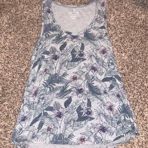 American eagle super soft tank small